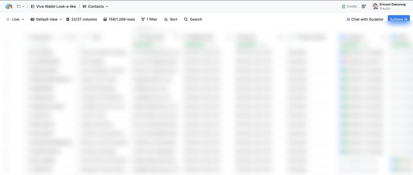 Clay-powered outbound automation flow