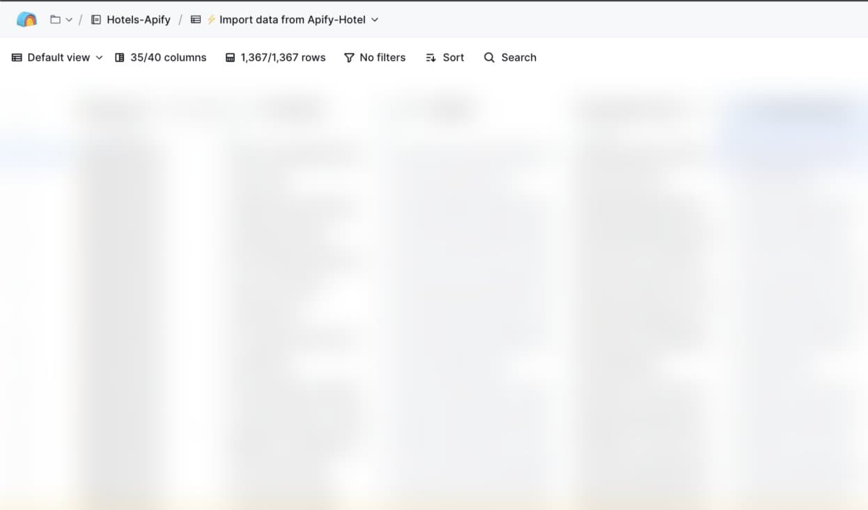 Automated CRM account and lead sync