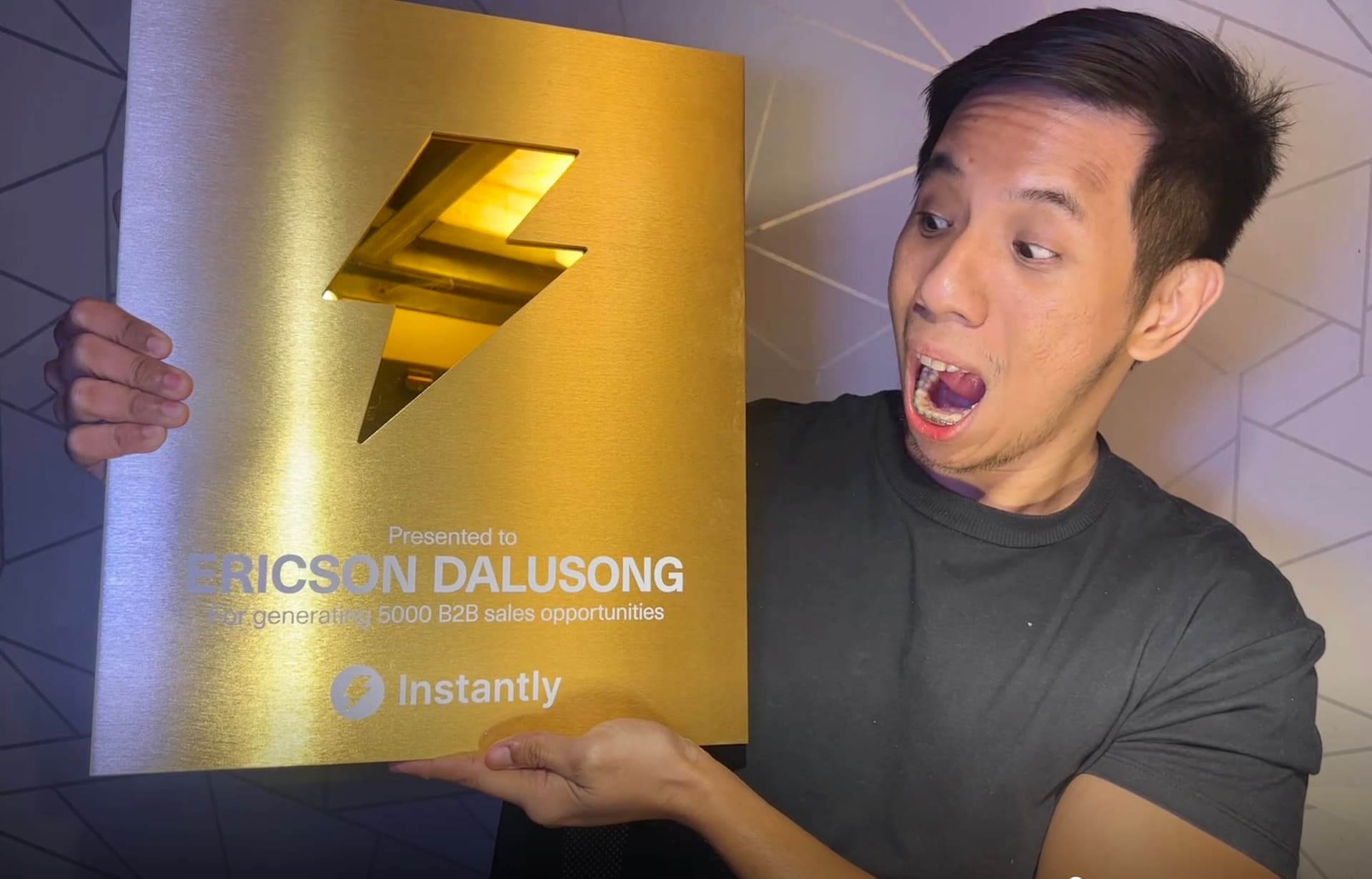 Ericson Dalusong - Founder