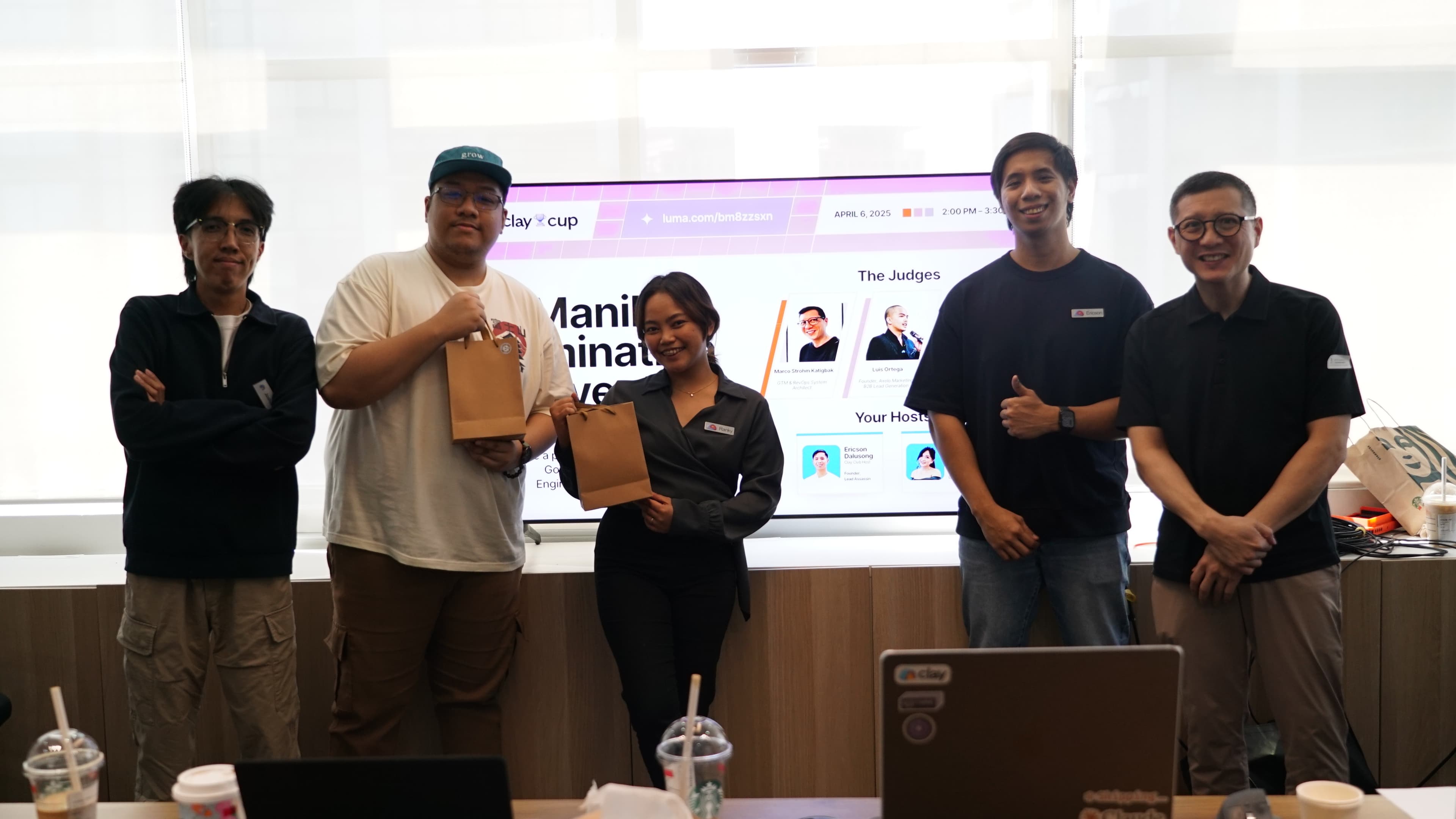 Clay Cup Manila 2026: The First GTM Engineering Competition in the Philippines
