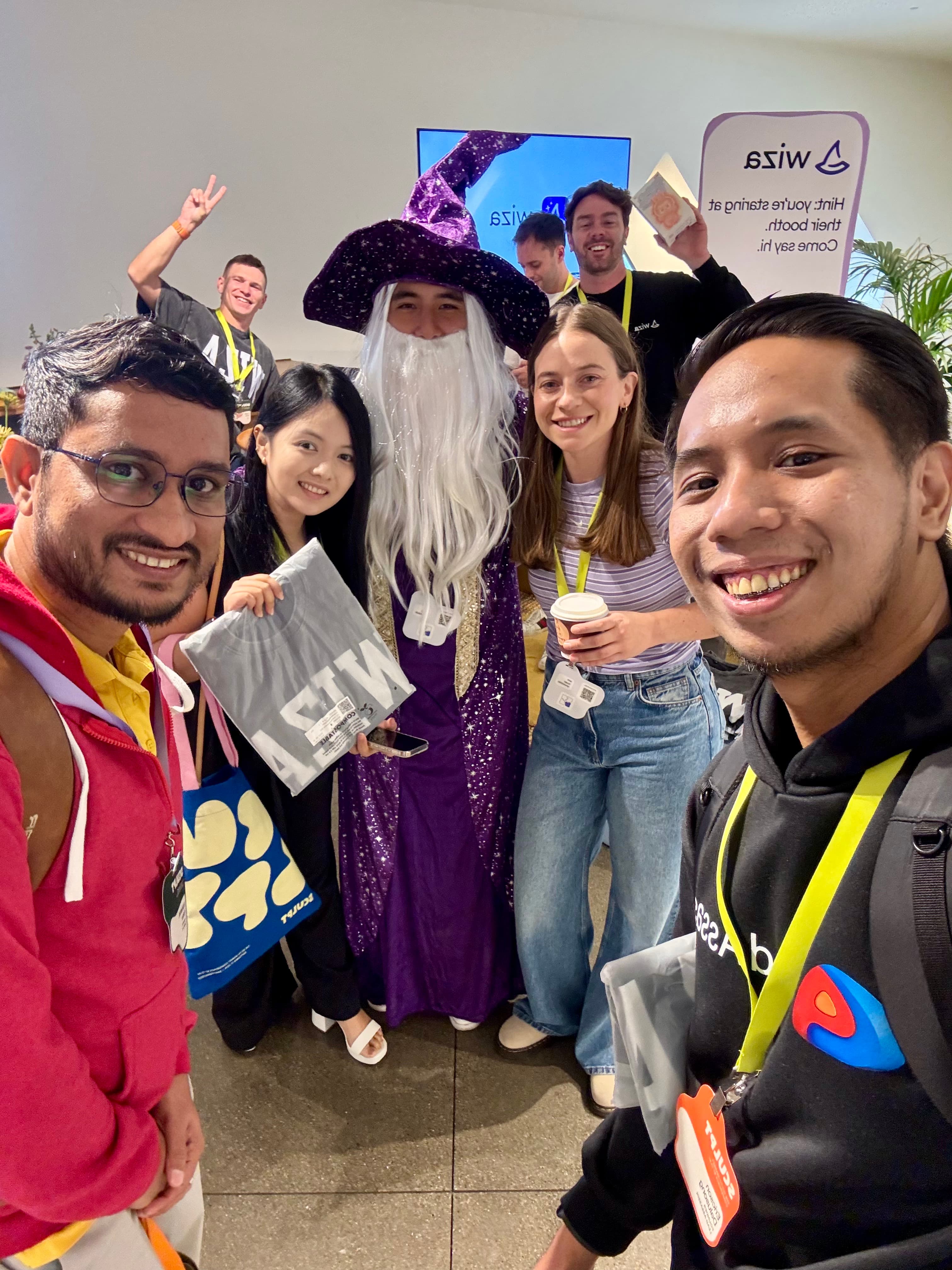 GTM Week community moment