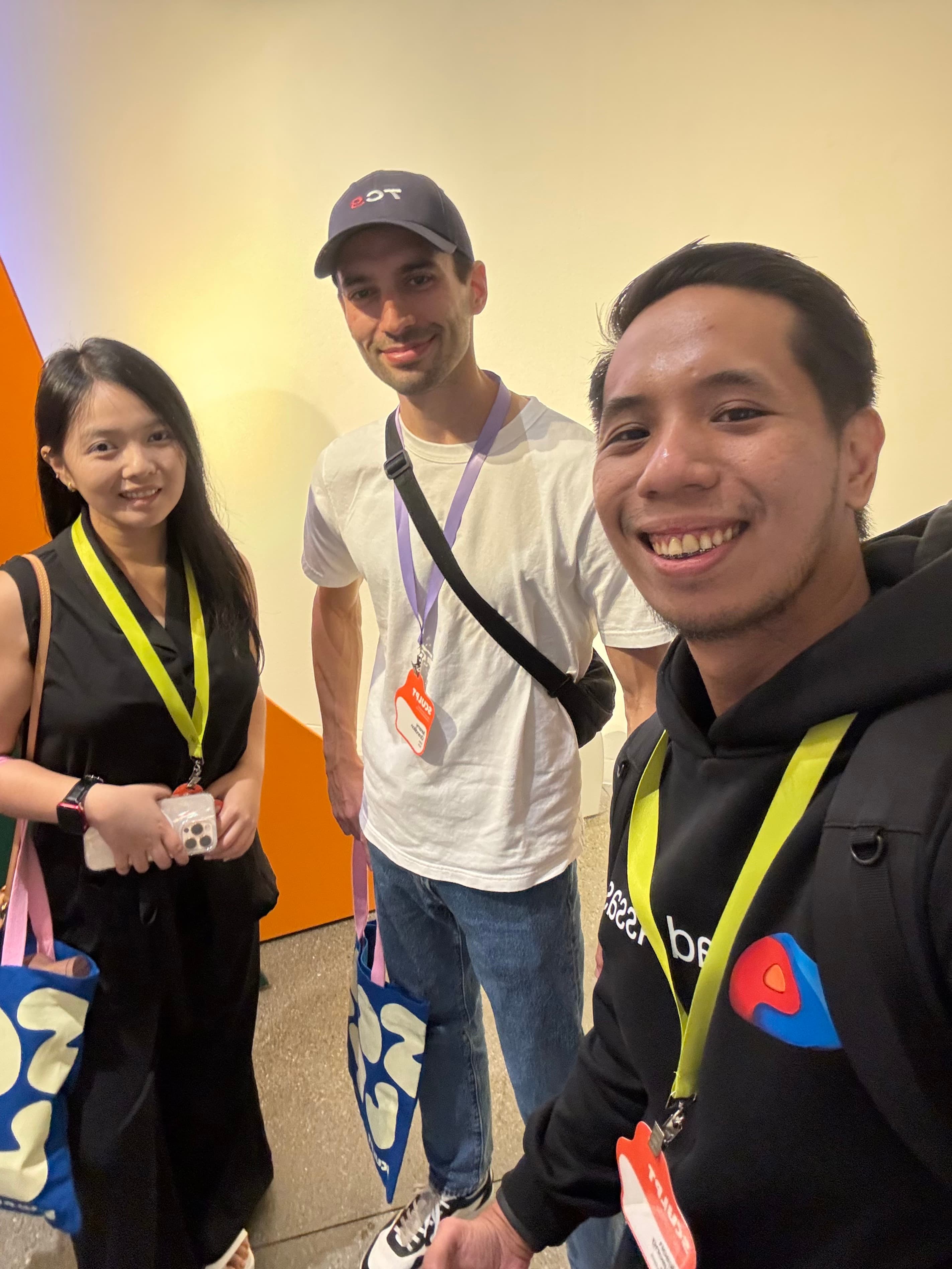 GTM Week community moment