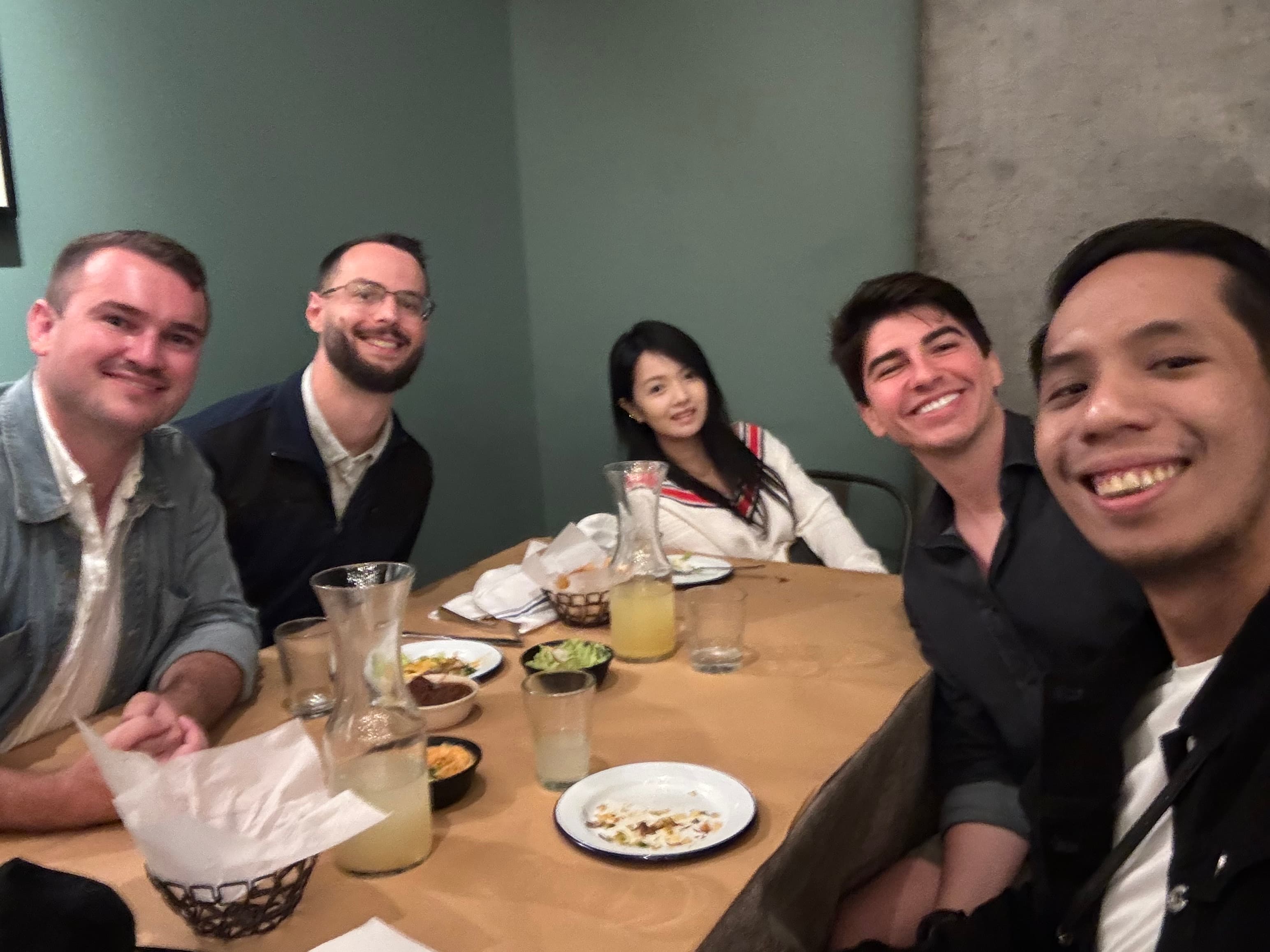 GTM exclusive dinner hosted by HeyReach in San Francisco