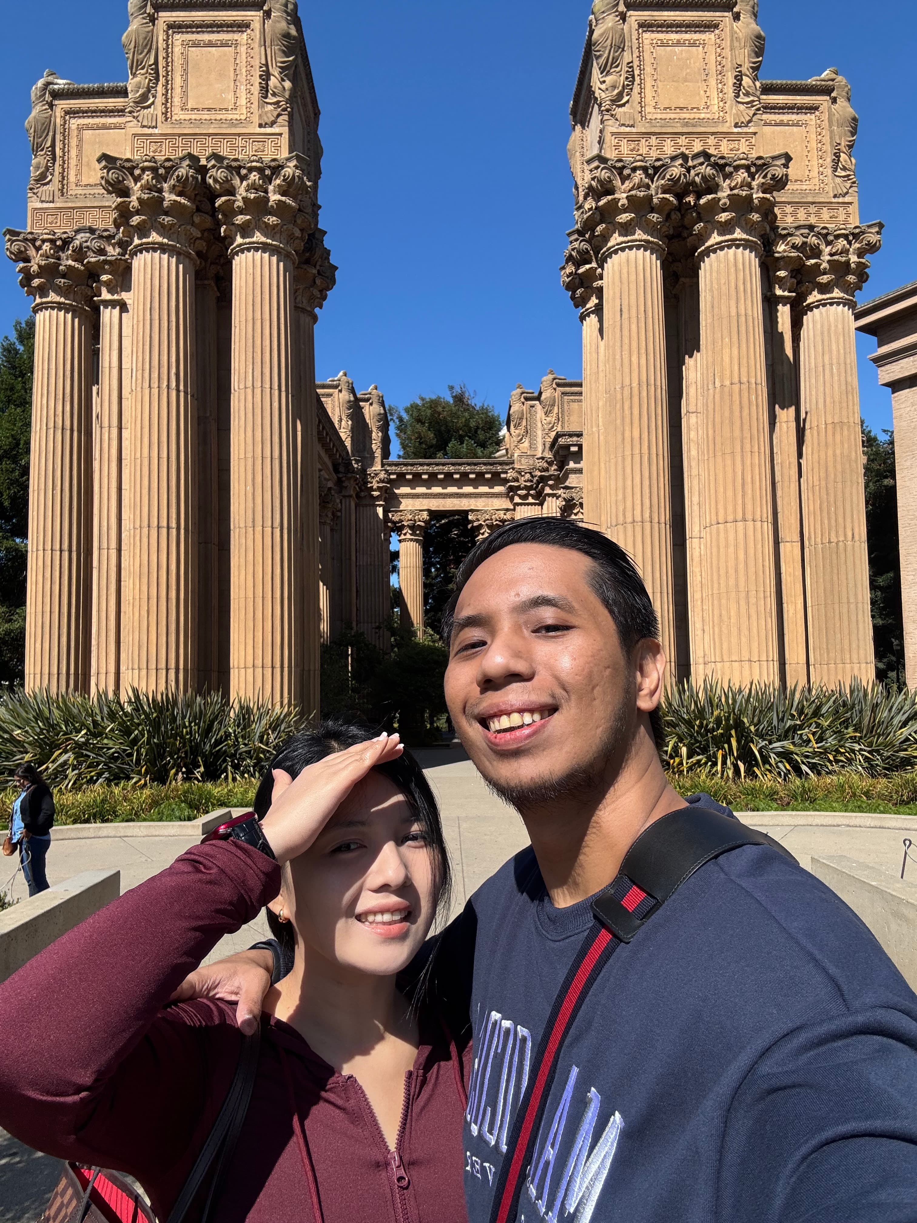 Exploring San Francisco